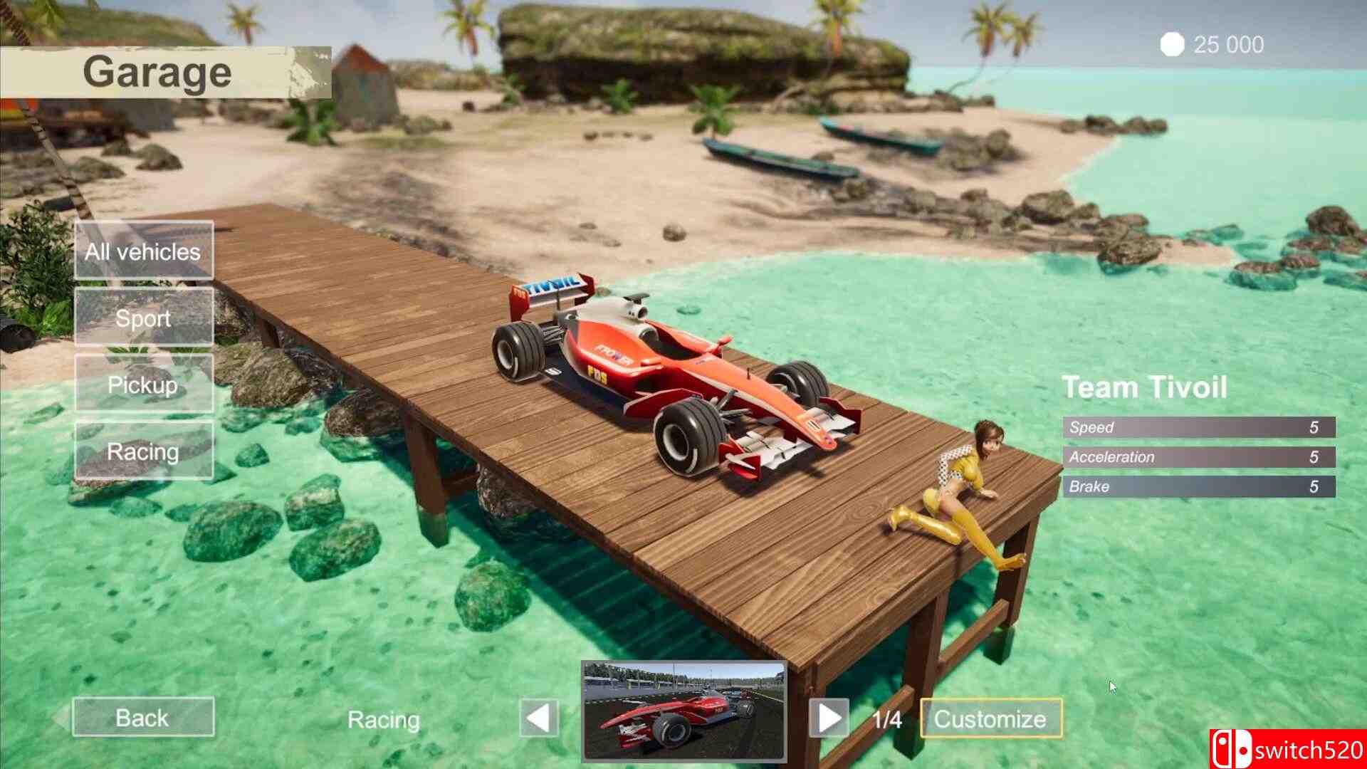 《霓虹弯道赛车（Neon Curves Racing）》官方中文 TENOKE镜像版[CN/EN]_3