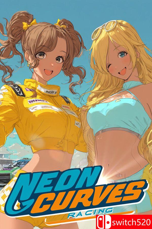 《霓虹弯道赛车（Neon Curves Racing）》官方中文 TENOKE镜像版[CN/EN]