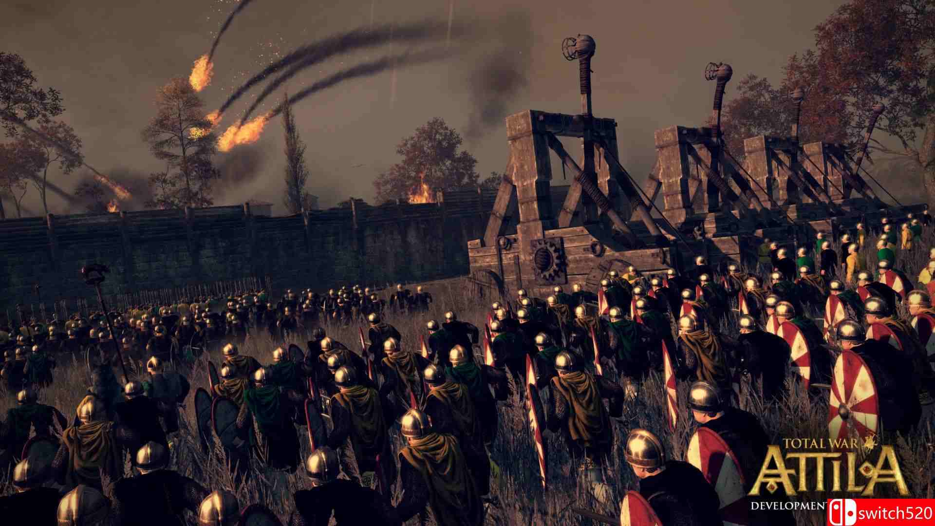 《全面战争：阿提拉（Total War: ATTILA）》v1.8.1 I_KnoW镜像版[EN]_4