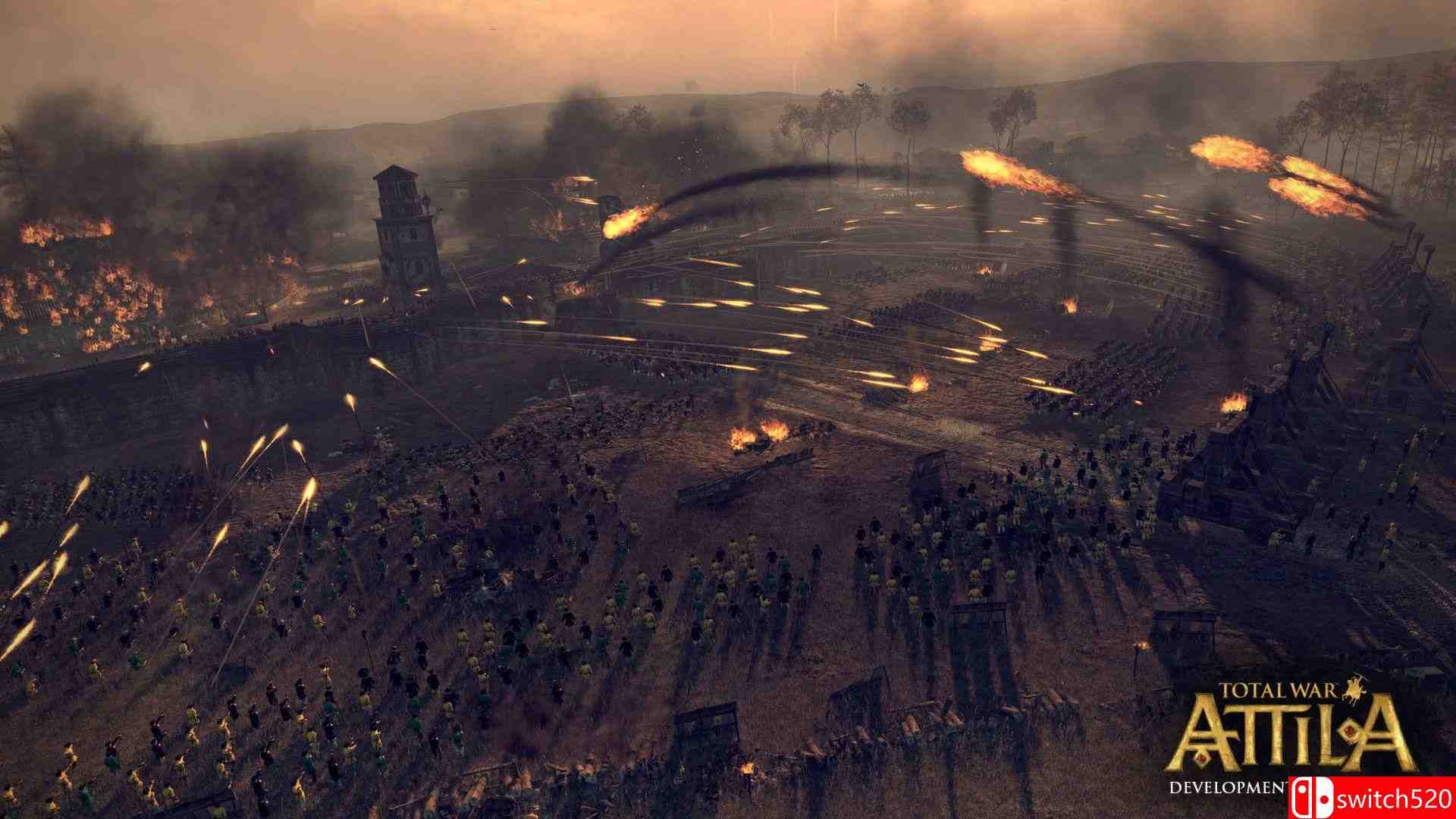《全面战争：阿提拉（Total War: ATTILA）》v1.8.1 I_KnoW镜像版[EN]_3