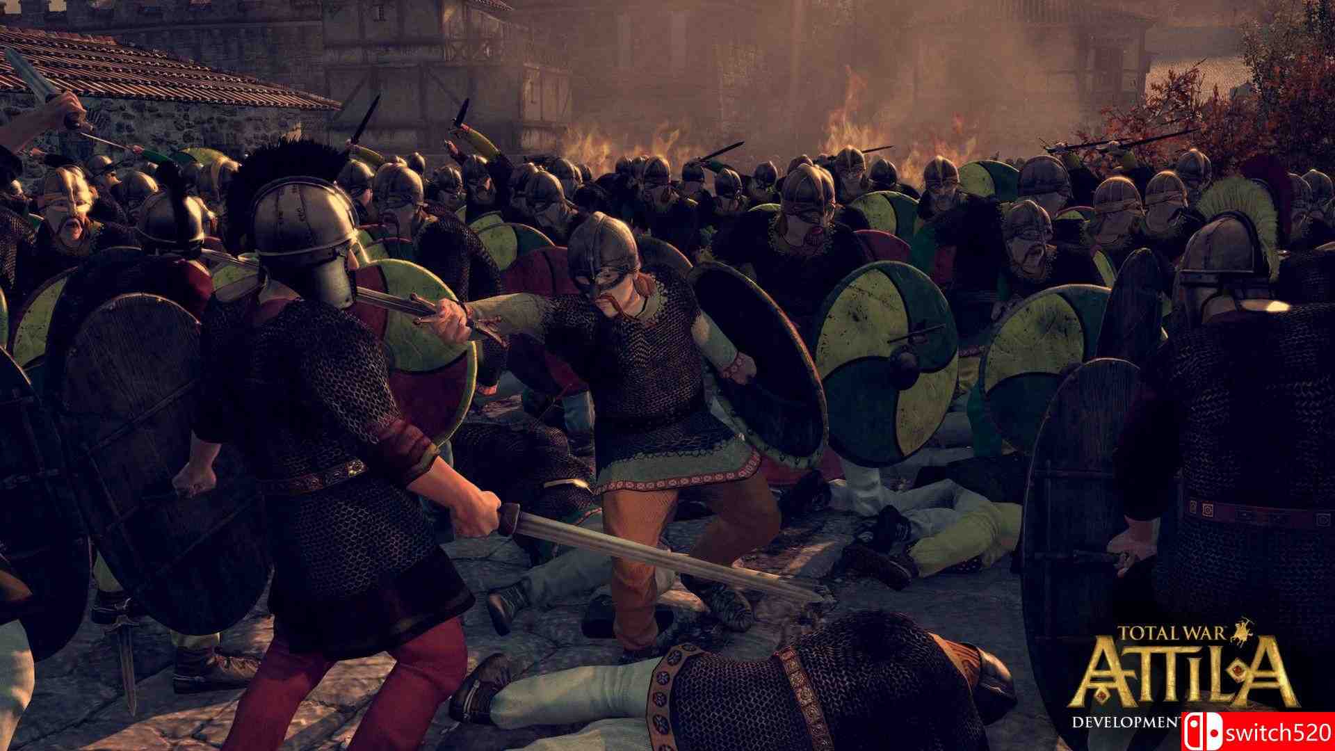 《全面战争：阿提拉（Total War: ATTILA）》v1.8.1 I_KnoW镜像版[EN]_2