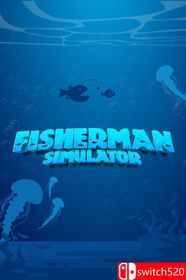 《渔夫模拟器（Fisherman Simulator）》官方中文 TENOKE镜像版[CN/EN]