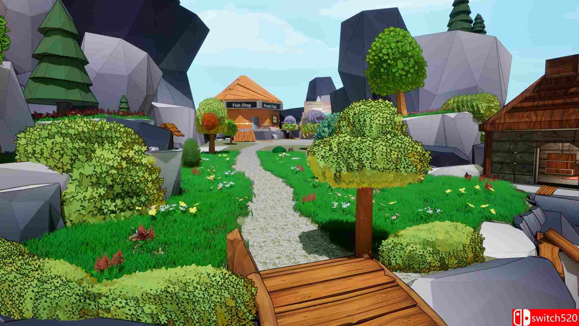 《渔夫模拟器（Fisherman Simulator）》官方中文 TENOKE镜像版[CN/EN]_1