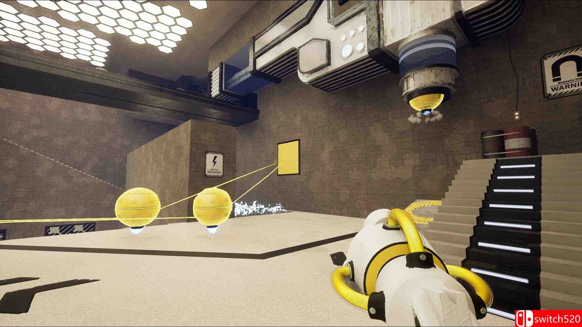 《色彩枪2：平行宇宙（ChromaGun 2: Dye Hard）》官方中文 TENOKE镜像版[CN/TW/EN/JP]_2