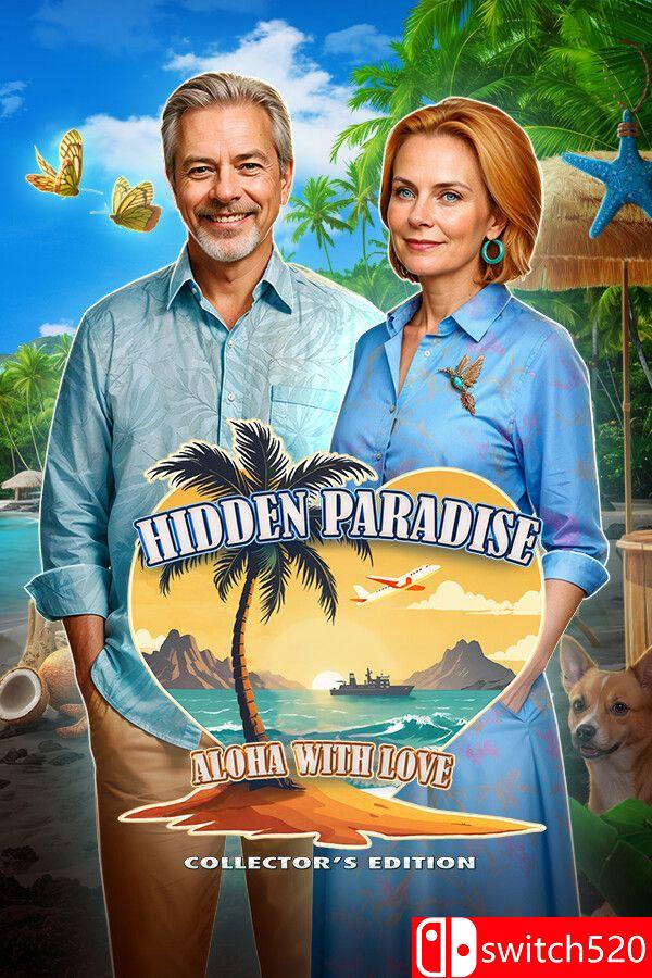 《隐藏天堂：阿罗哈与爱（Hidden Paradise: Aloha with Love）》RAZOR硬盘版[EN]