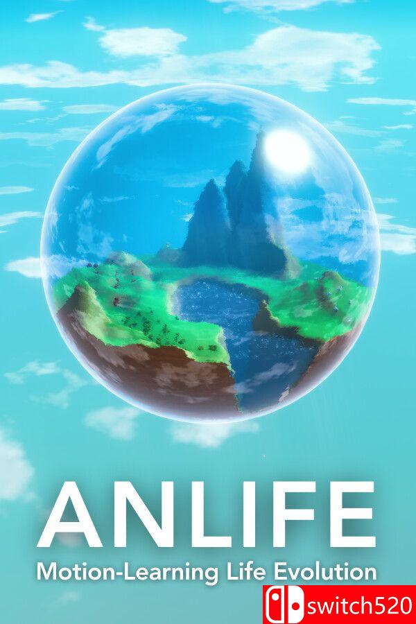 《人工生命：动作学习进化论（ANLIFE: Motion-Learning Life Evolution）》P2P硬盘版[CN/EN]