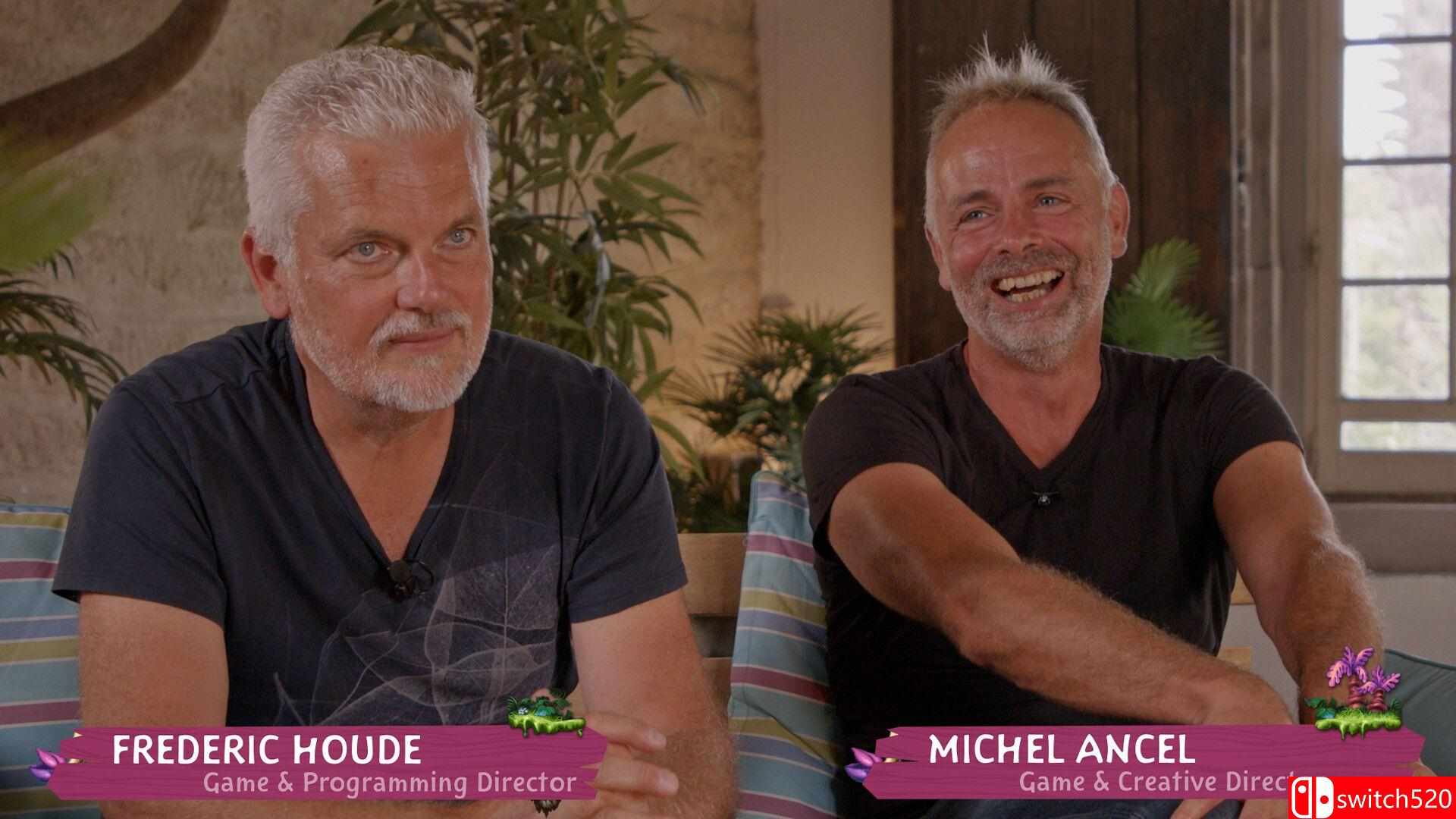 《雷曼：30 周年纪念版（Rayman: 30th Anniversary Edition）》官方中文 P2P硬盘版[CN/TW/EN]_3