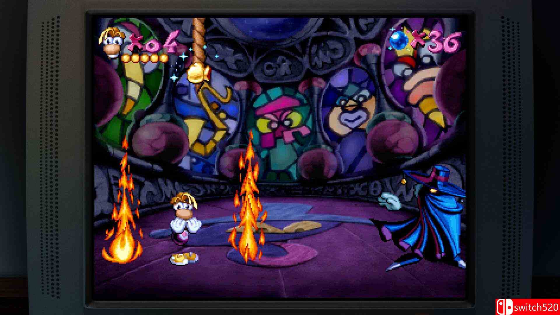 《雷曼：30 周年纪念版（Rayman: 30th Anniversary Edition）》官方中文 P2P硬盘版[CN/TW/EN]_5