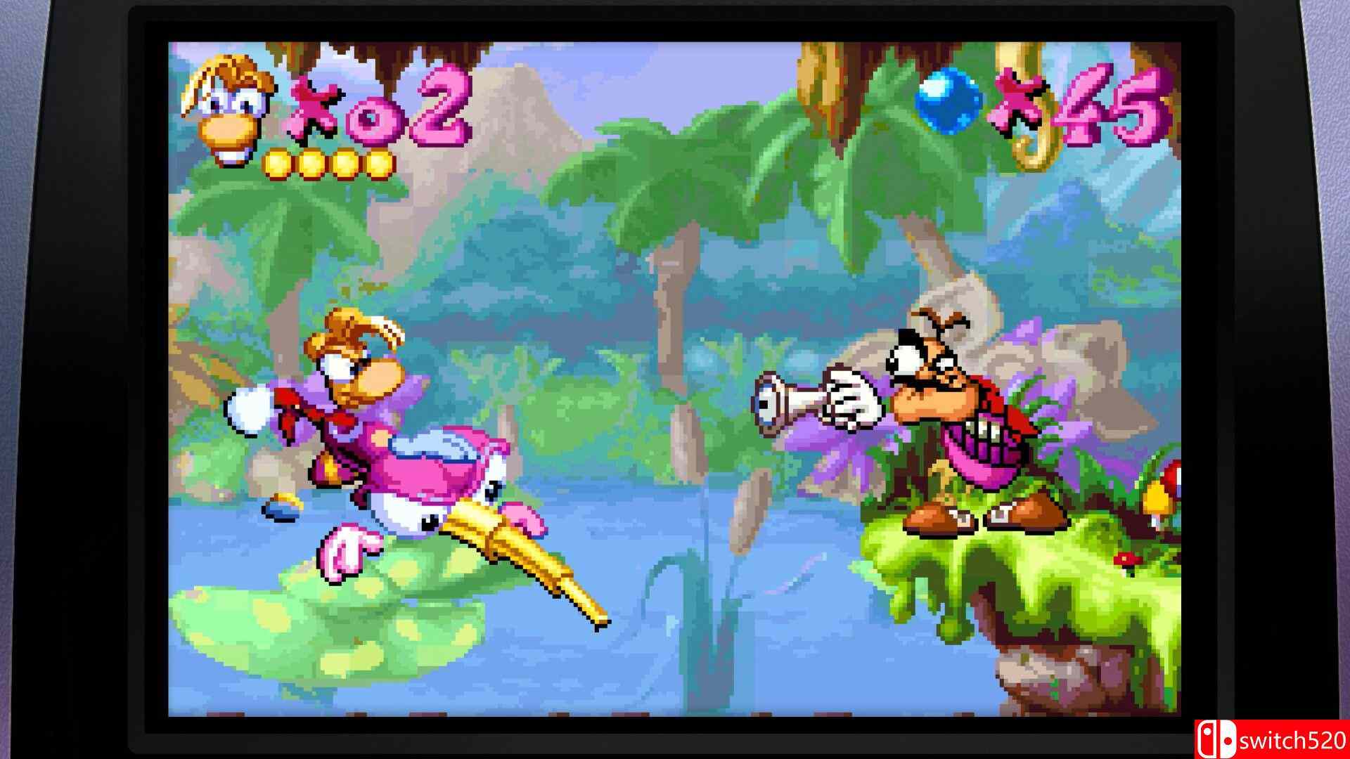 《雷曼：30 周年纪念版（Rayman: 30th Anniversary Edition）》官方中文 P2P硬盘版[CN/TW/EN]_1