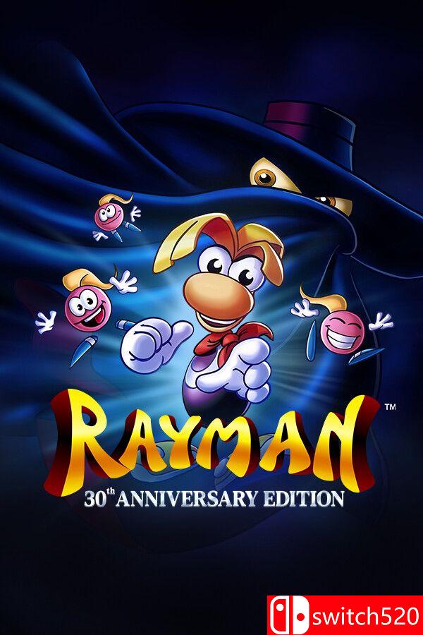 《雷曼：30 周年纪念版（Rayman: 30th Anniversary Edition）》官方中文 P2P硬盘版[CN/TW/EN]