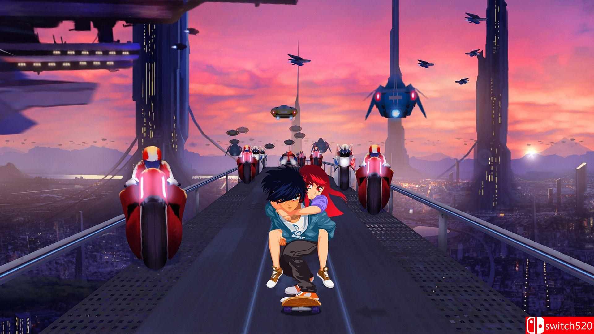 《迷失共鸣（Lost in Harmony）》官方中文 v88647 GOG硬盘版[CN/EN/JP]_1