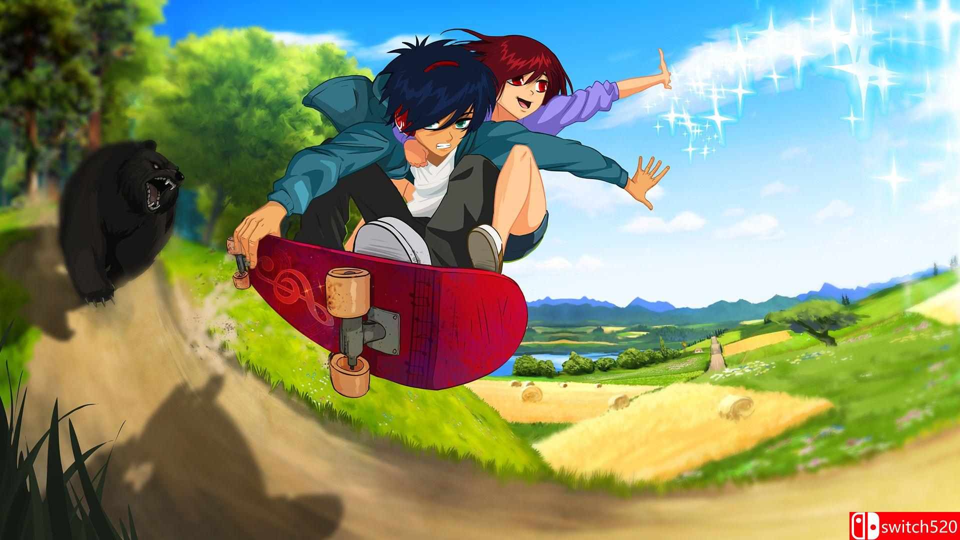 《迷失共鸣（Lost in Harmony）》官方中文 v88647 GOG硬盘版[CN/EN/JP]_4