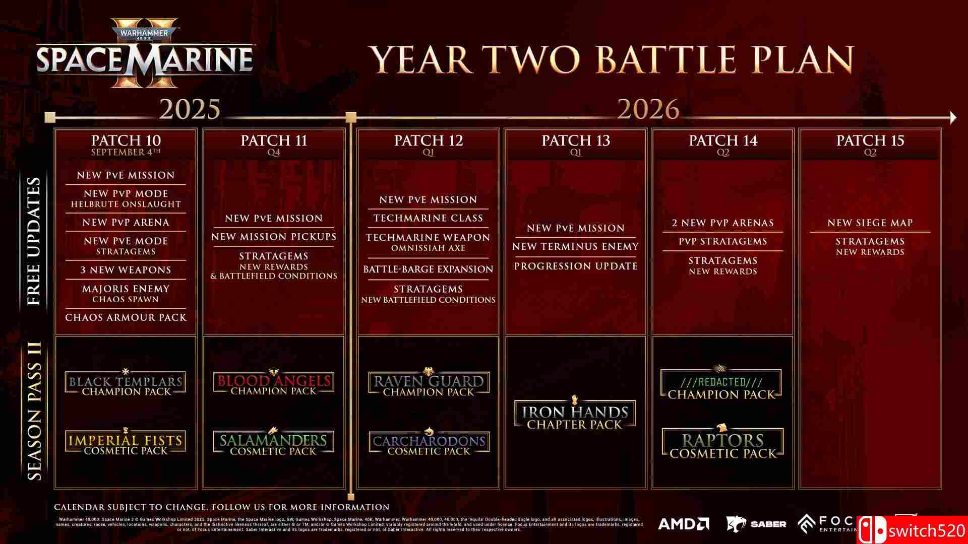 《战锤40K：星际战士2（Warhammer 40K: Space Marine 2）》v11.3.0.1 RUNE镜像版[CN/EN]_1