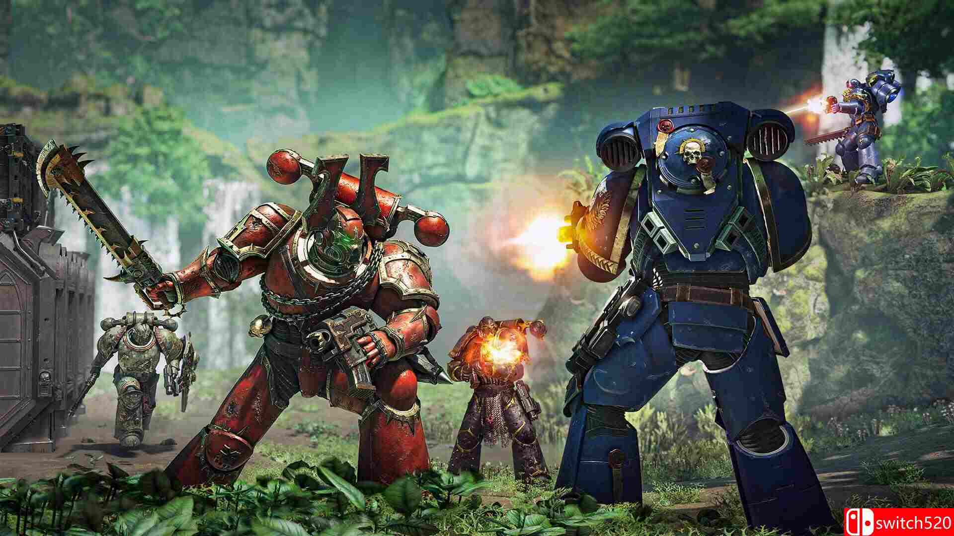 《战锤40K：星际战士2（Warhammer 40000 Space Marine 2）》v14.0.0.1 RUNE镜像版[CN/EN]_4