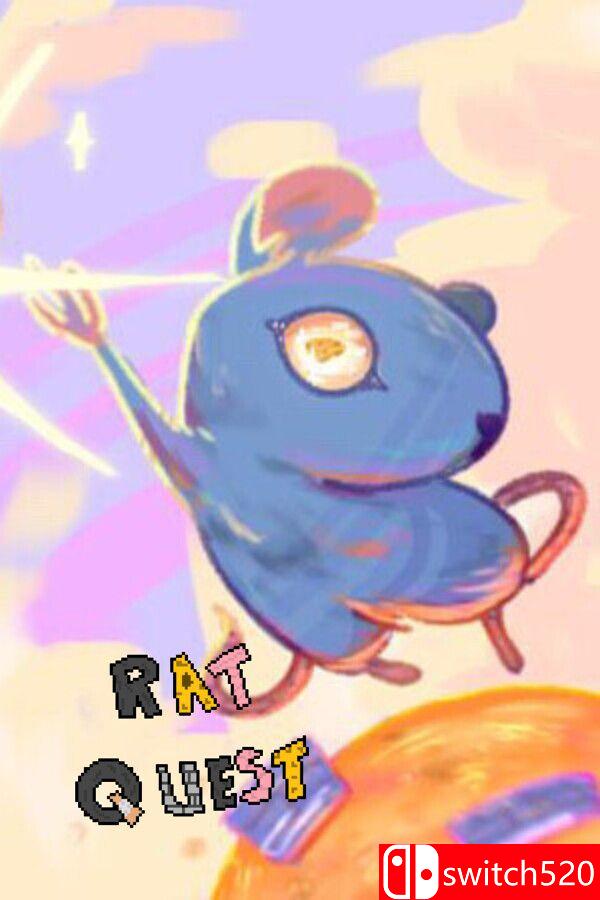 《鼠鼠大冒险（Rat Quest）》TENOKE镜像版[EN]