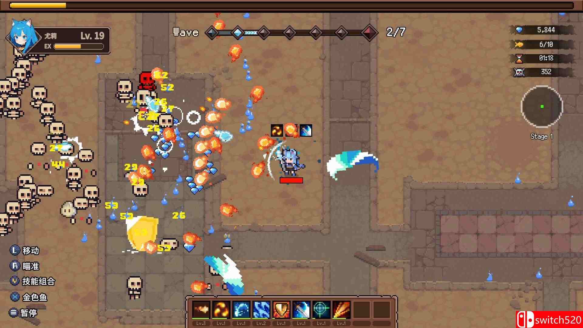 《猫娘幸存者（Cat Girl Survivor）》官方中文 完全版 TENOKE镜像版[CN/TW/EN/JP]_3