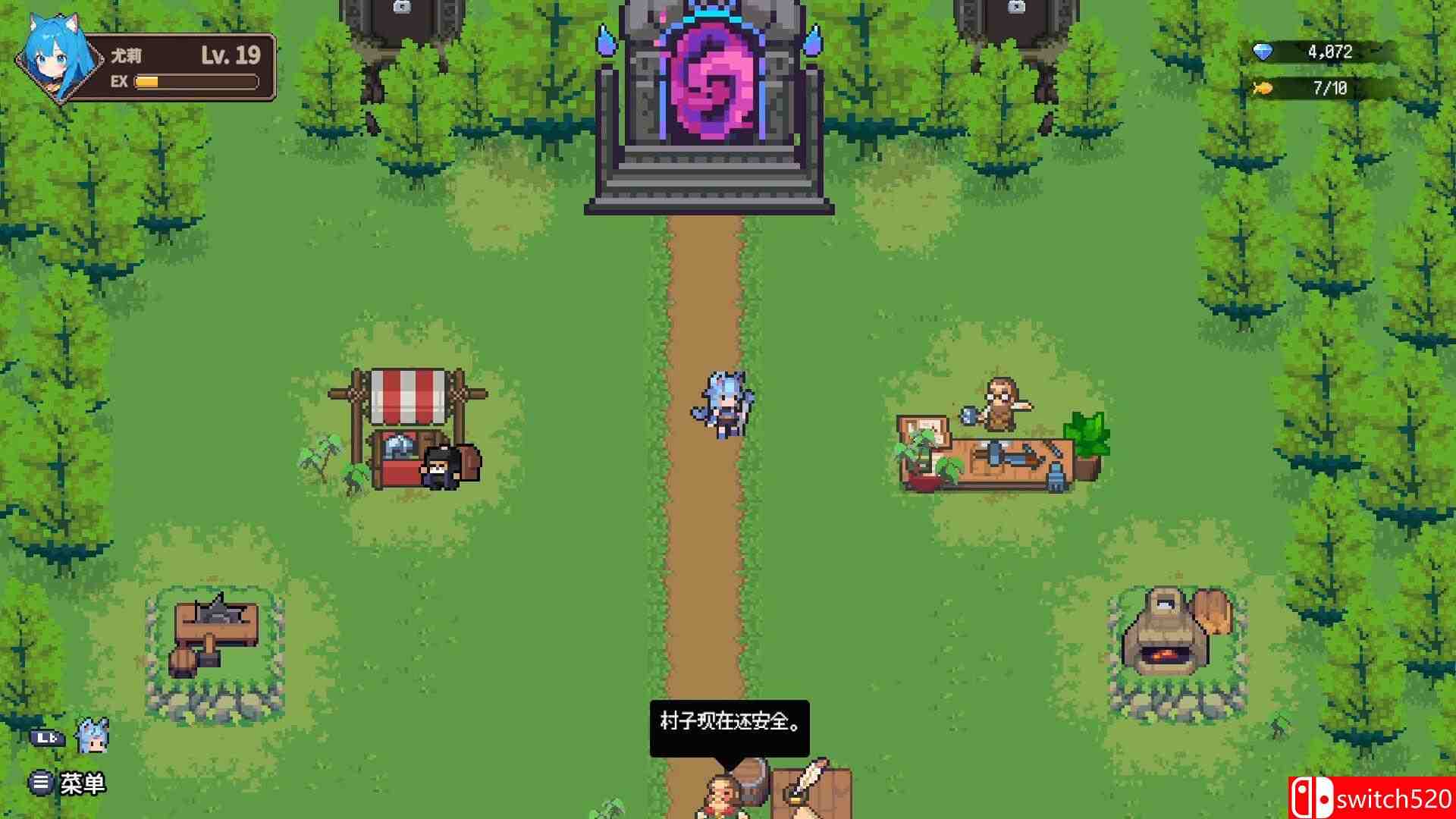 《猫娘幸存者（Cat Girl Survivor）》官方中文 完全版 TENOKE镜像版[CN/TW/EN/JP]_2