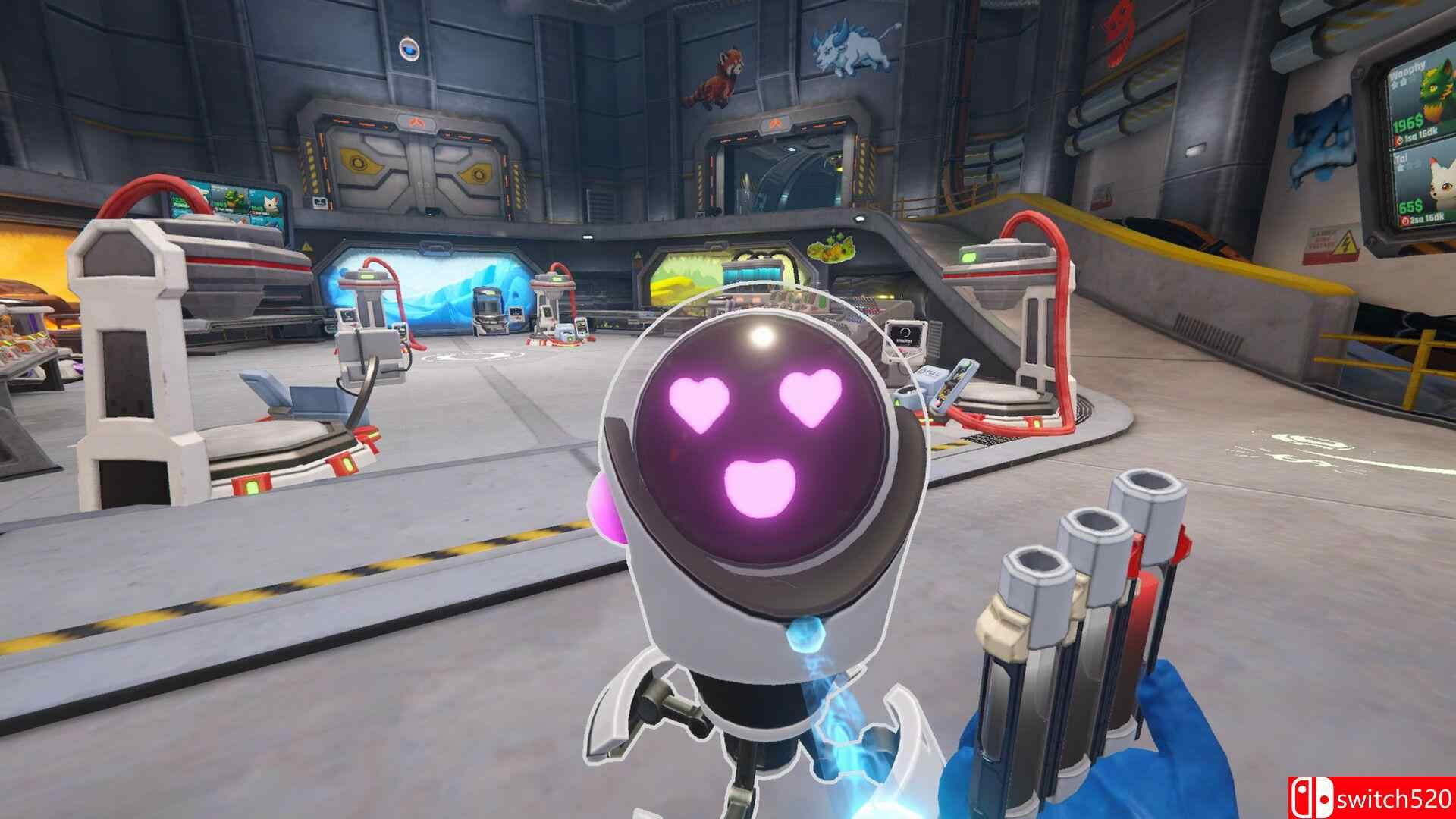 《怪物实验室模拟器（Monster Lab Simulator）》官方中文 Early Access P2P硬盘版[CN/TW/EN/JP]_3