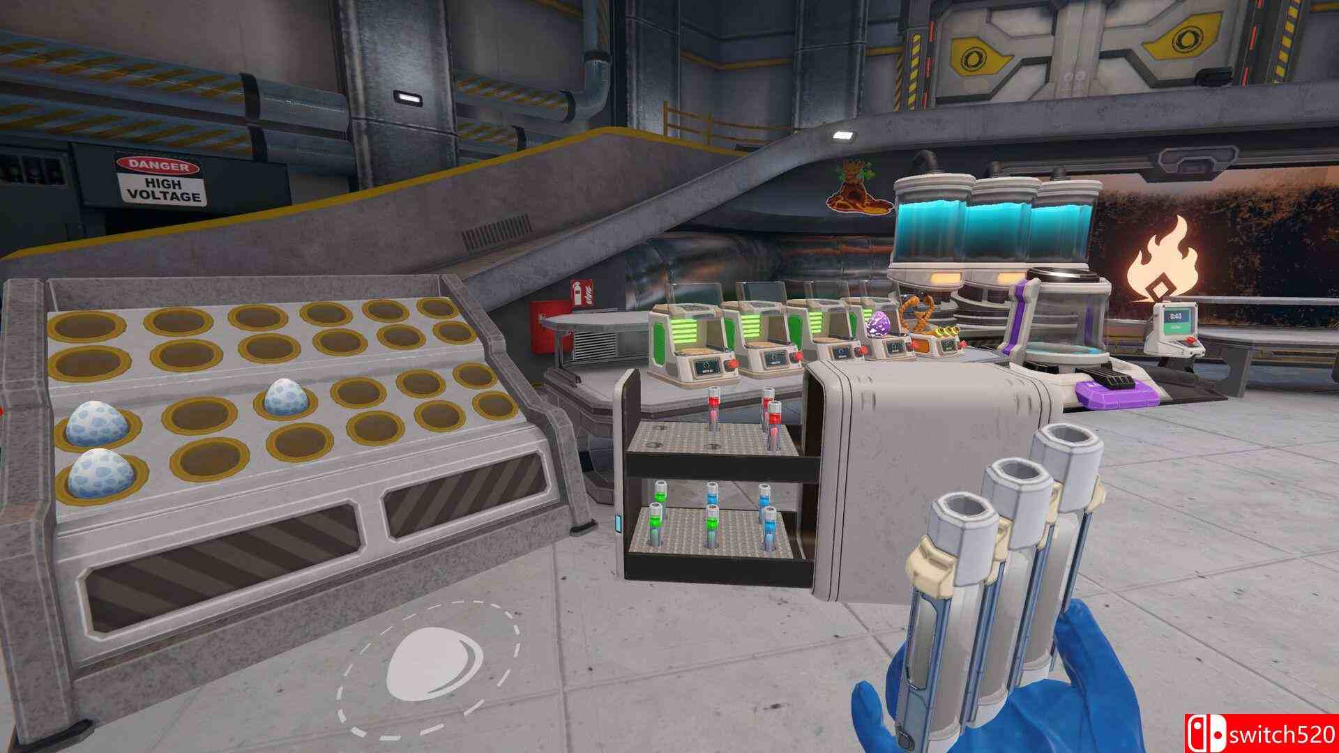 《怪物实验室模拟器（Monster Lab Simulator）》官方中文 Early Access P2P硬盘版[CN/TW/EN/JP]_5