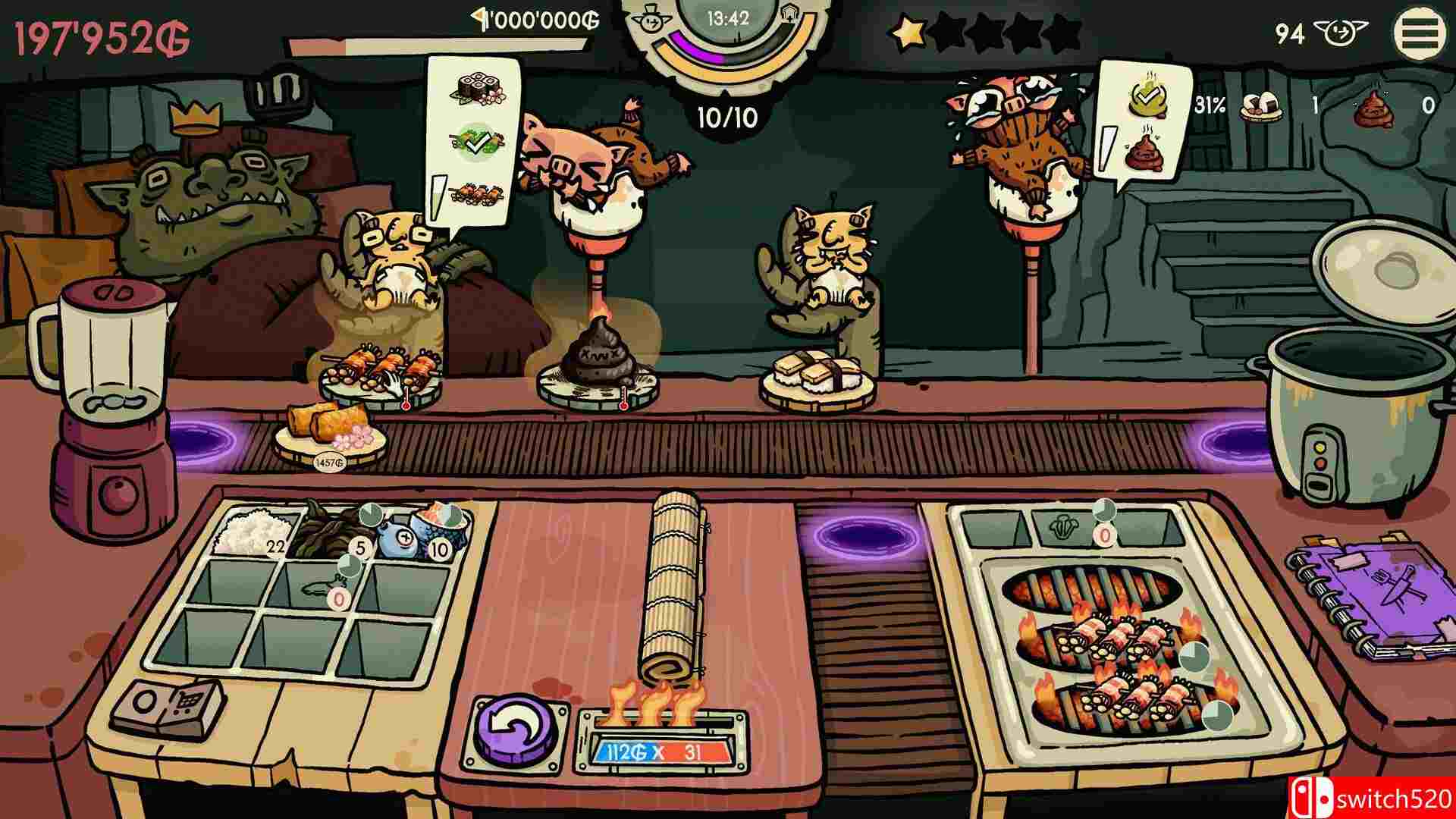 《哥布林寿司（Goblin Sushi）》官方中文 Build 21932584 P2P硬盘版[CN/TW/EN/JP]_5