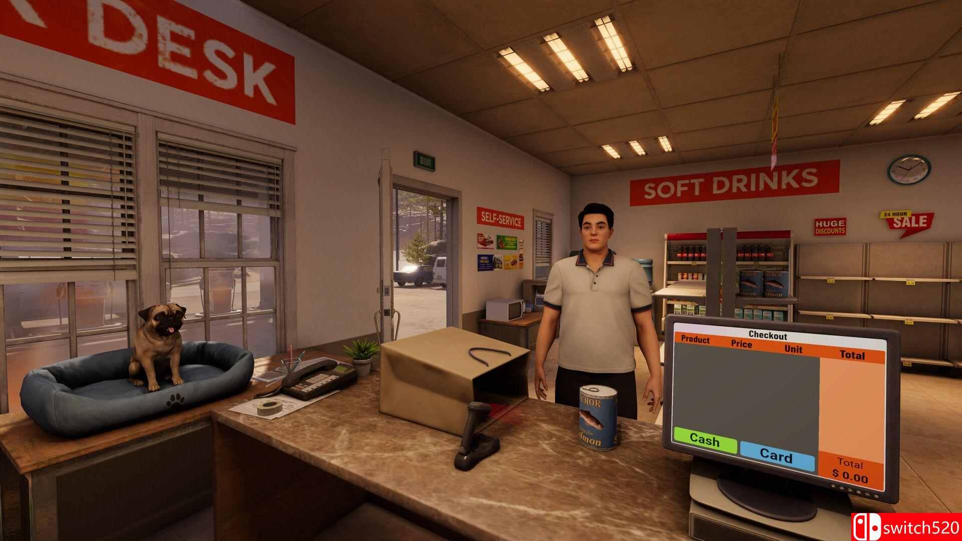 《宇宙牌加油站（Roadside Research）》官方中文 Build 21921820 P2P硬盘版[CN/TW/EN/JP]_1