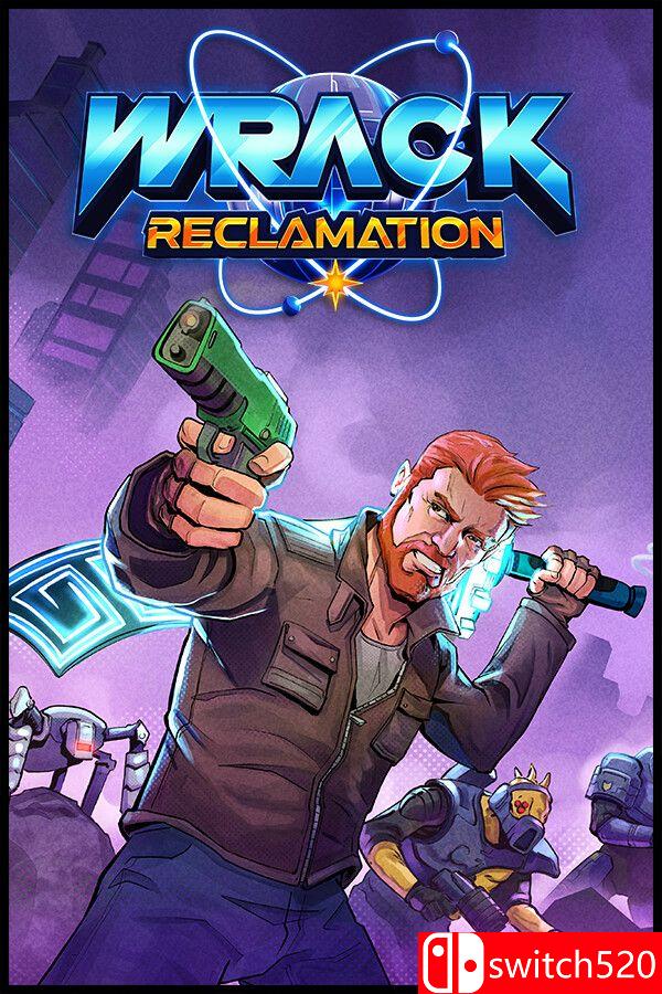 《肆虐：开垦（Wrack: Reclamation）》Build 21930888 P2P硬盘版[EN]