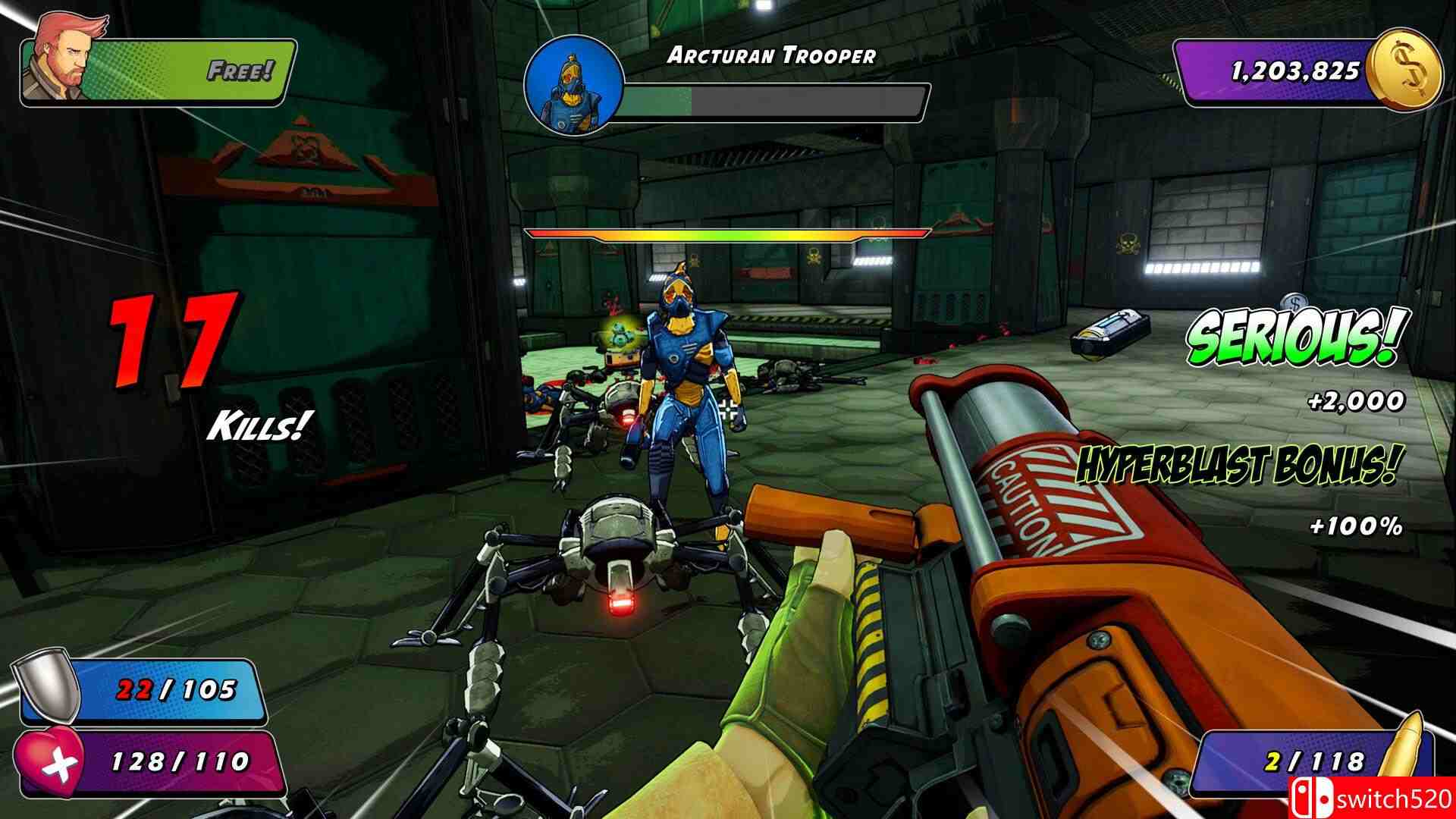 《肆虐：开垦（Wrack: Reclamation）》Build 21930888 P2P硬盘版[EN]_5