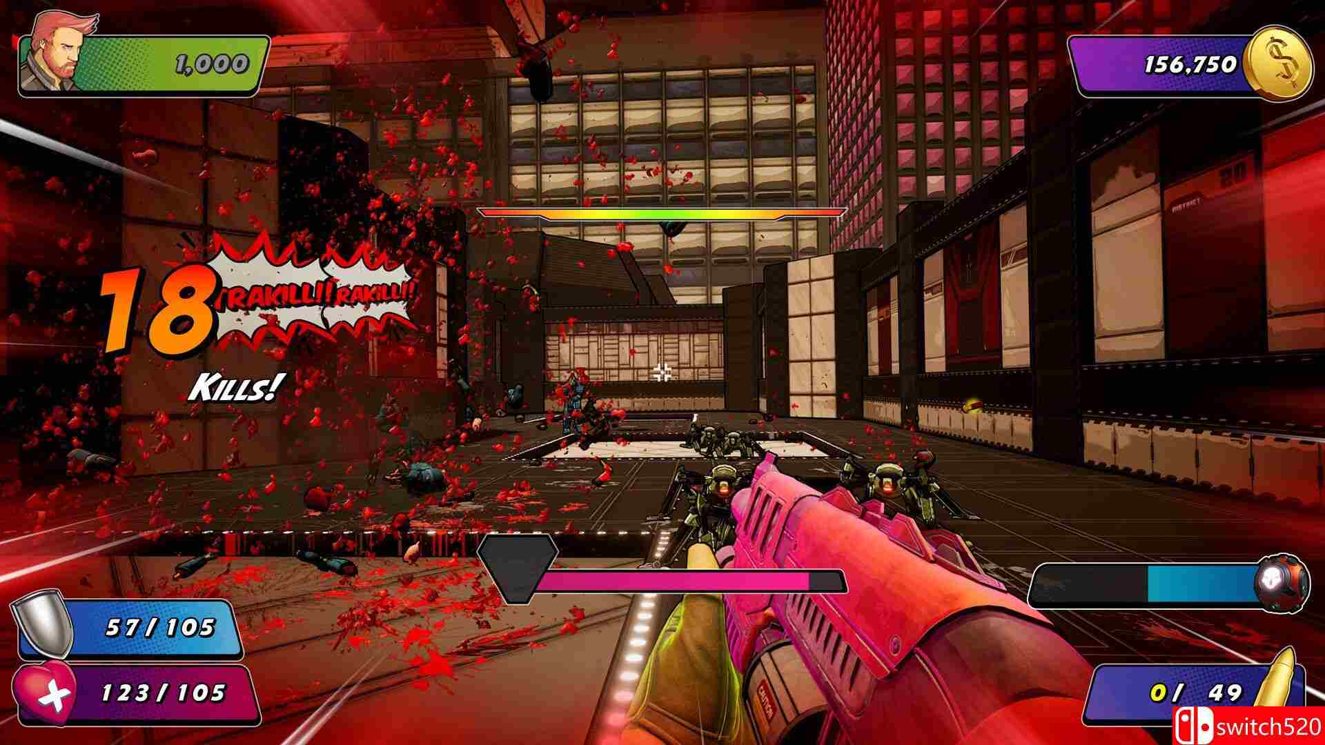 《肆虐：开垦（Wrack: Reclamation）》Build 21930888 P2P硬盘版[EN]_1