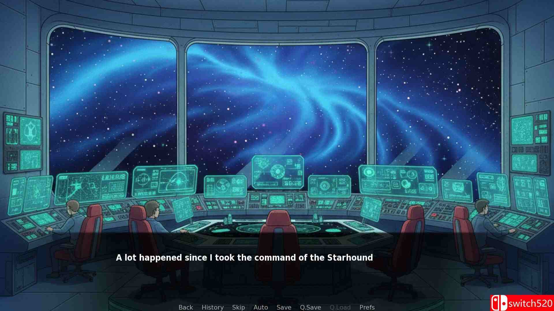 《星犬：边境战争（Starhound: War On The Frontier）》P2P硬盘版[EN]_1