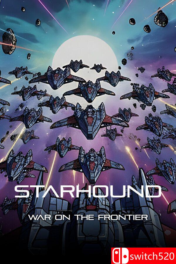 《星犬：边境战争（Starhound: War On The Frontier）》P2P硬盘版[EN]