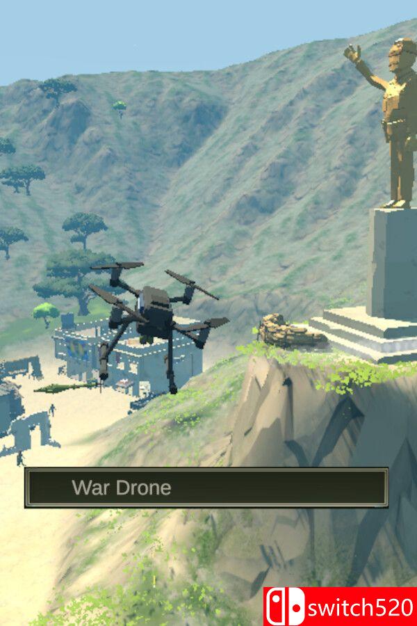 《战争无人机（War Drone）》P2P硬盘版[EN]