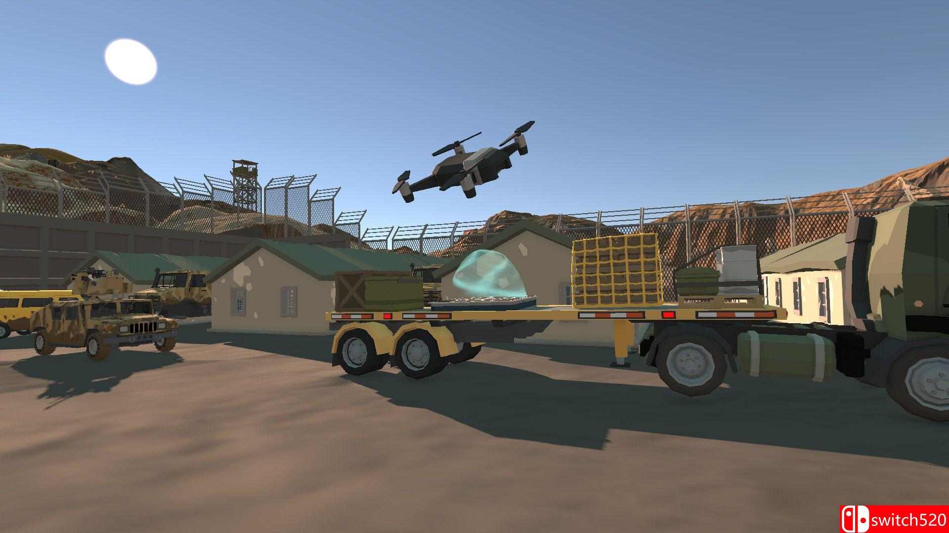 《战争无人机（War Drone）》P2P硬盘版[EN]_1