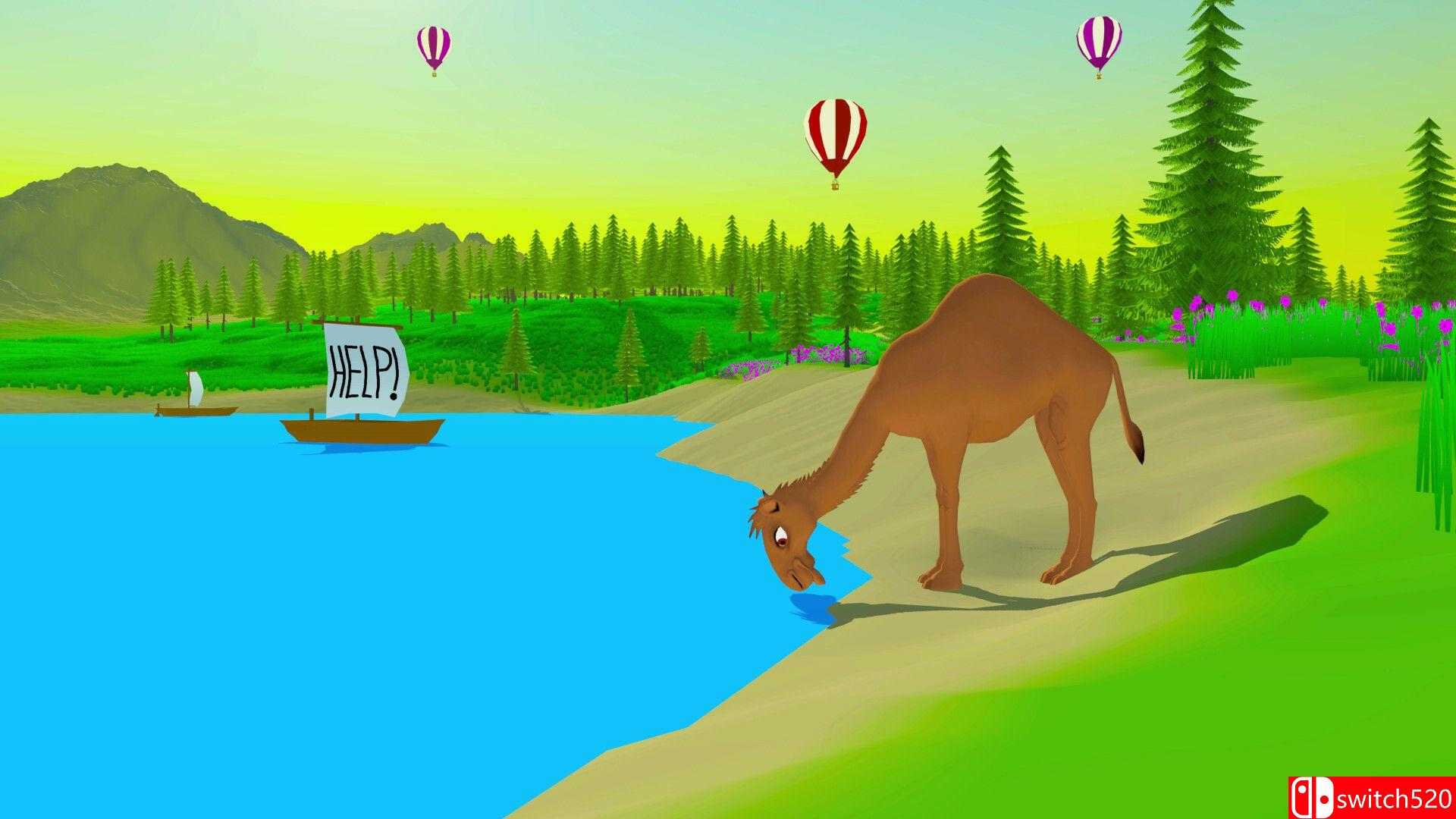 《沙海极速：骆驼竞速（SANDSPEED: CAMEL RACING）》Build 19065097 P2P硬盘版[CN/TW/EN/JP]_4