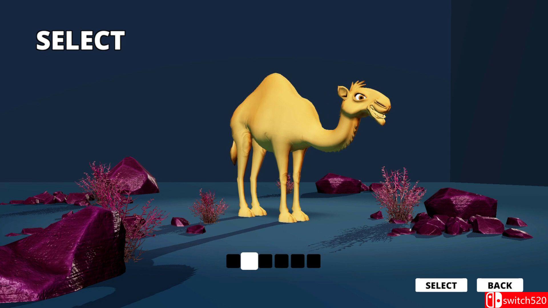 《沙海极速：骆驼竞速（SANDSPEED: CAMEL RACING）》Build 19065097 P2P硬盘版[CN/TW/EN/JP]_3