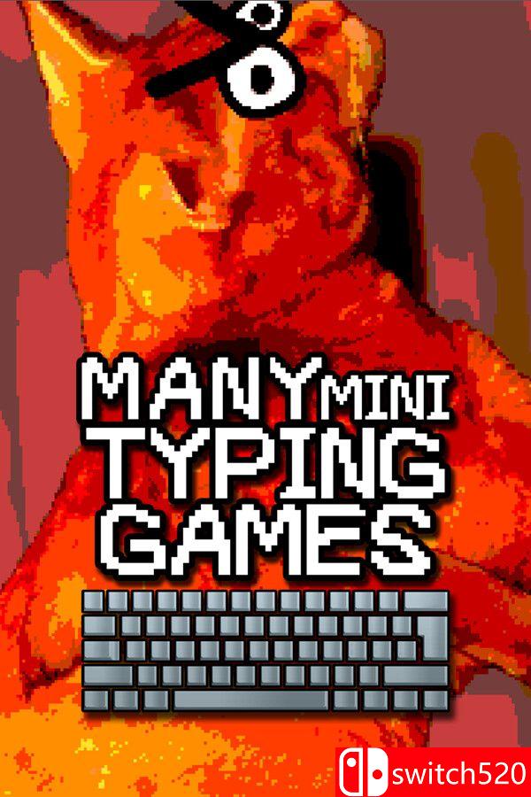 《许多迷你打字游戏（Many Mini Typing Games）》v1.0.0.5 P2P硬盘版[EN]