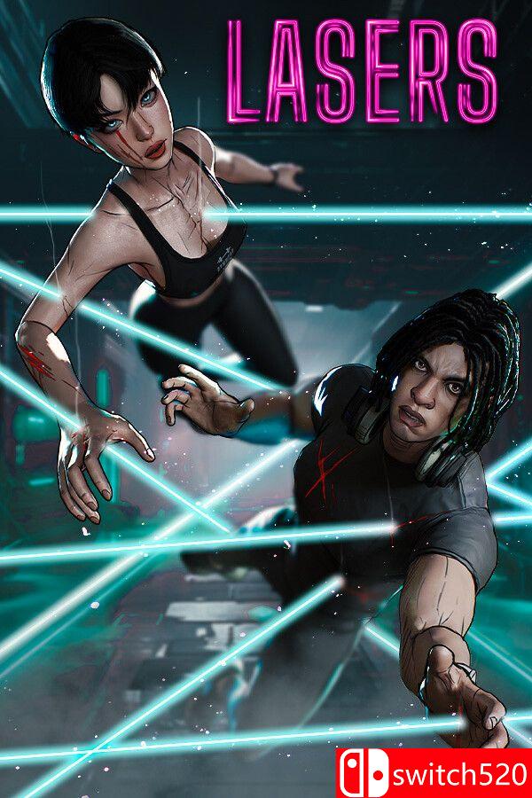《终极激光乱斗（LASERS）》官方中文 Build 13645002 P2P硬盘版[CN/EN/JP]