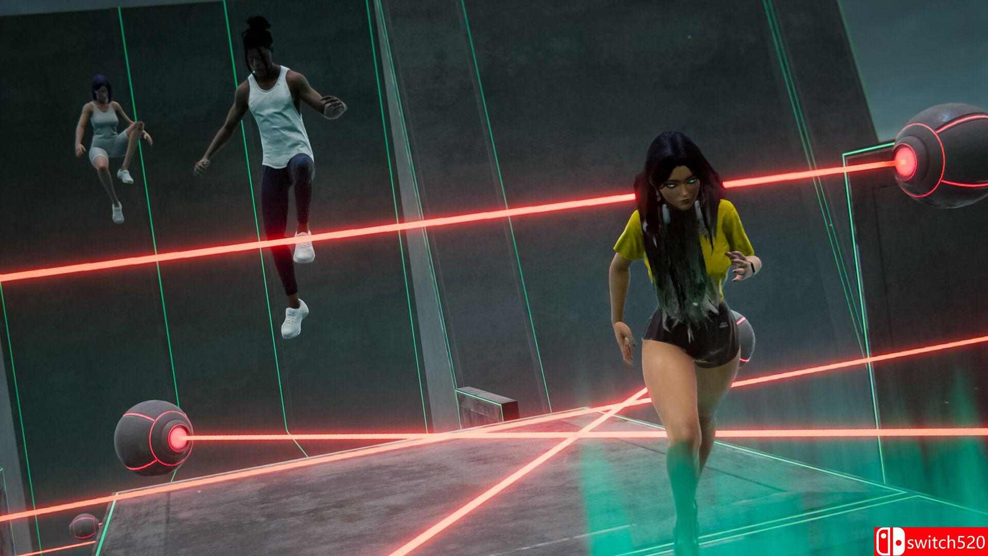 《终极激光乱斗（LASERS）》官方中文 Build 13645002 P2P硬盘版[CN/EN/JP]_1