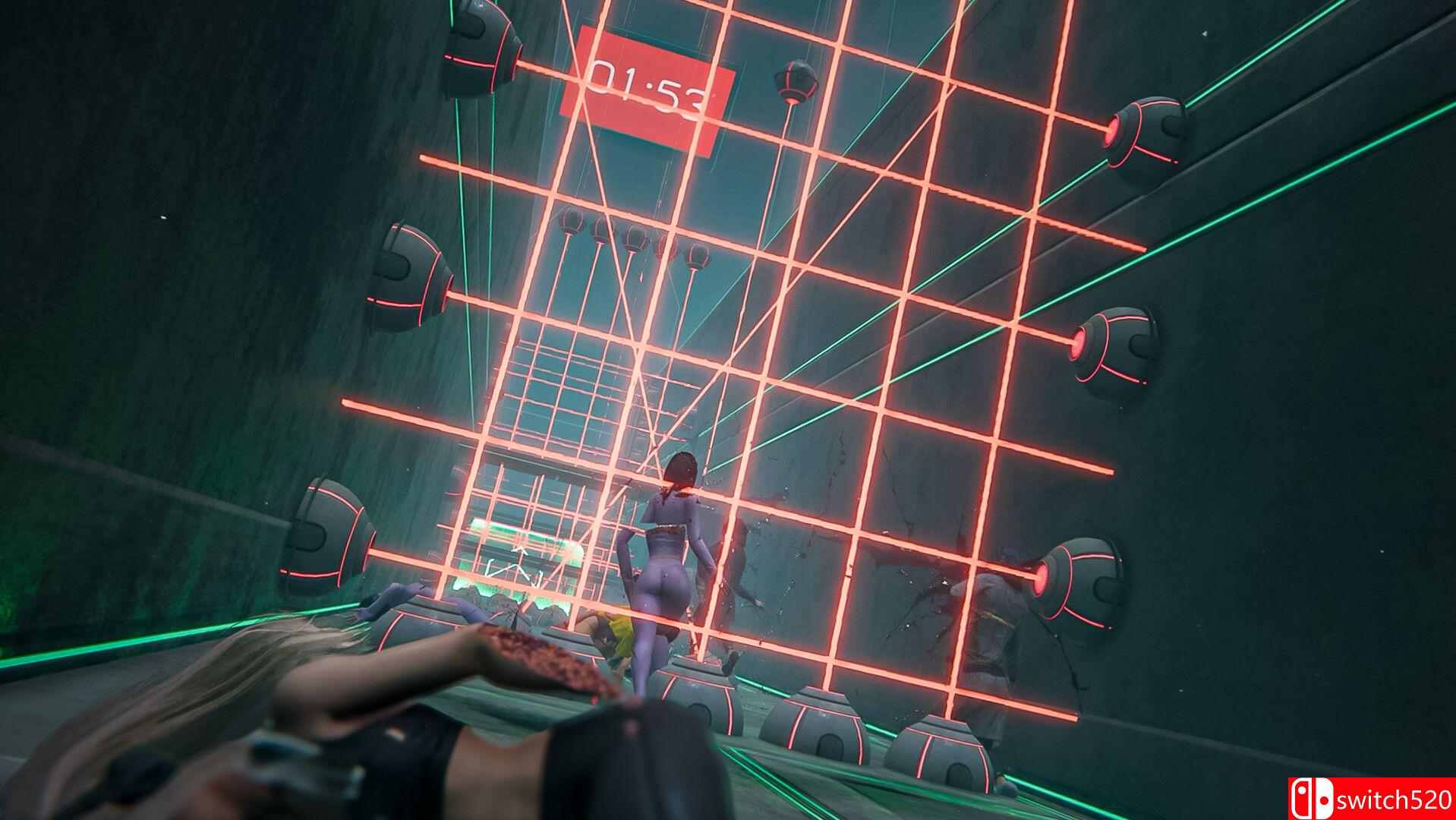 《终极激光乱斗（LASERS）》官方中文 Build 13645002 P2P硬盘版[CN/EN/JP]_2