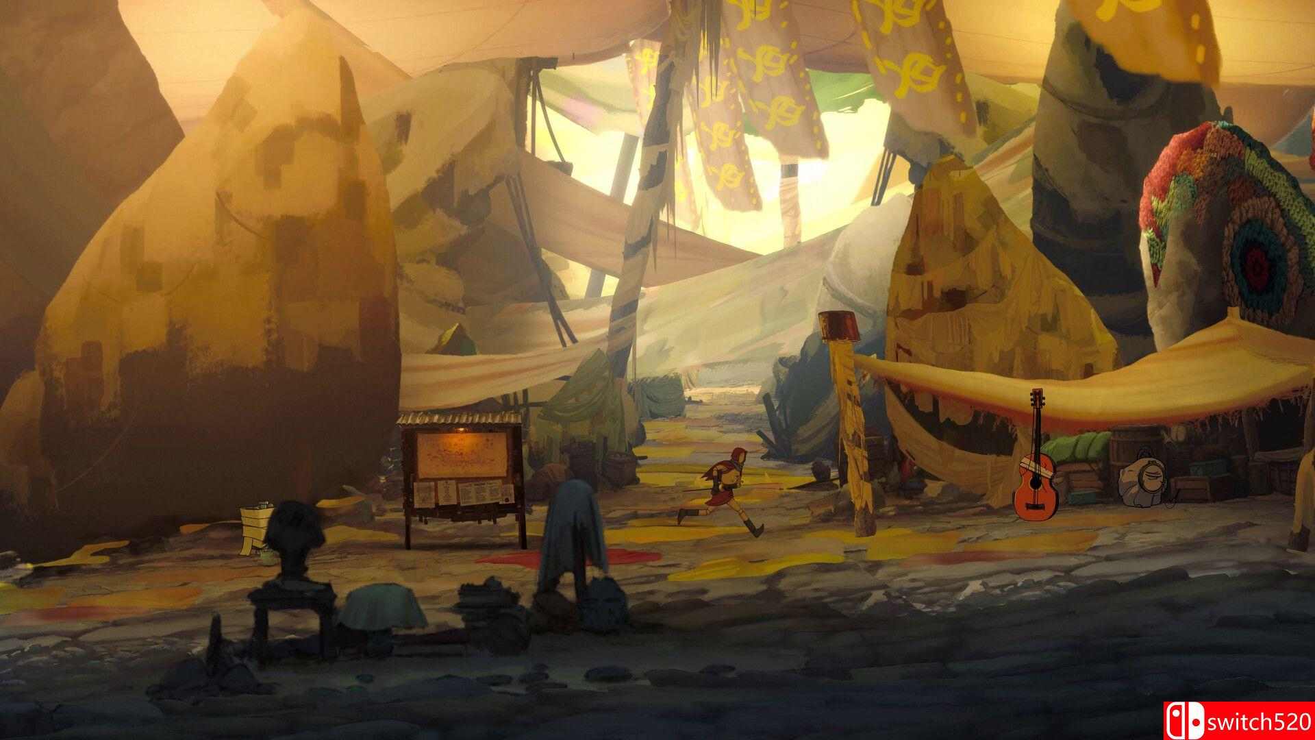 《遗忘之灵（Forgotlings）》官方中文 SKIDROW镜像版[CN/EN]_5