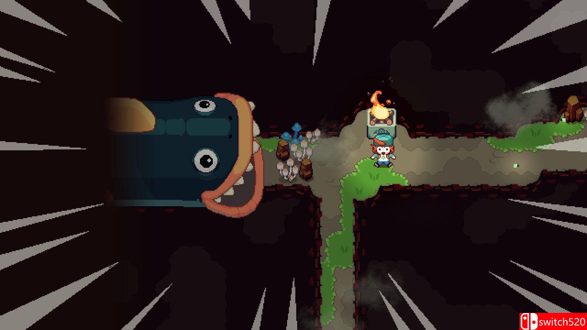 《碧屿之下 妮娅与不思议齿轮（Under The Island）》官方中文 GOG版 DELiGHT硬盘版[CN/TW/EN/JP]_4