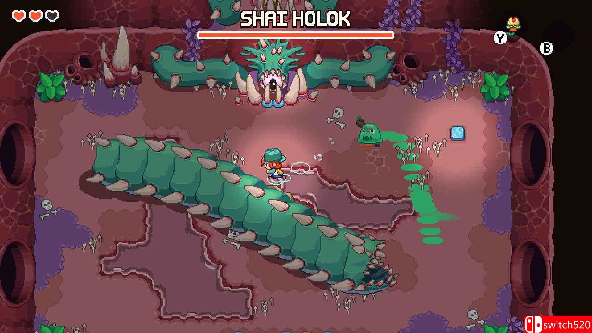 《碧屿之下 妮娅与不思议齿轮（Under The Island）》官方中文 GOG版 DELiGHT硬盘版[CN/TW/EN/JP]_1