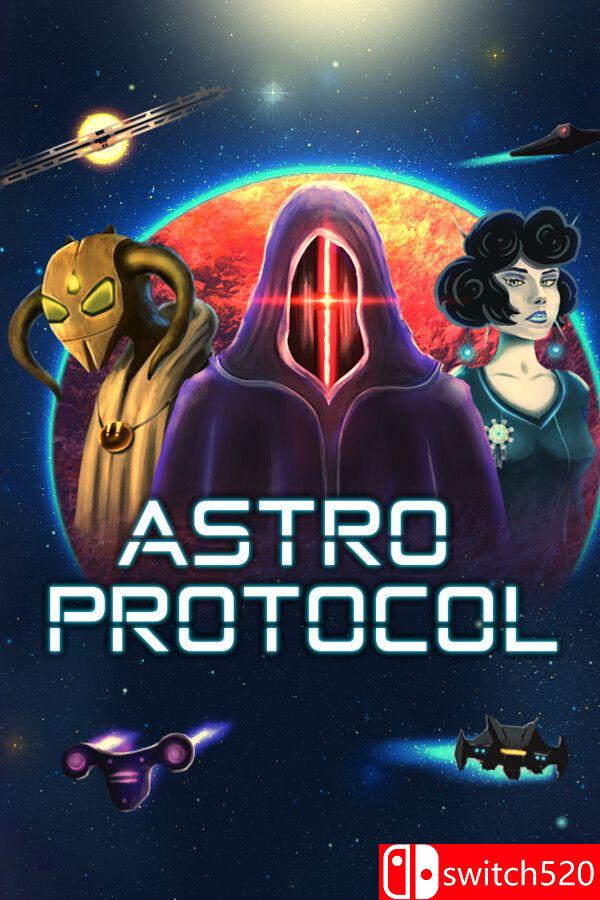 《星际协议（Astro Protocol）》v1.0.14 P2P硬盘版[EN]