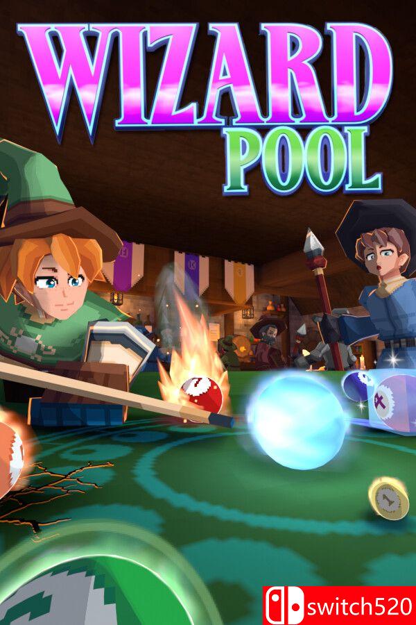 《巫师台球（Wizard Pool）》Build 21458379 P2P硬盘版[EN]