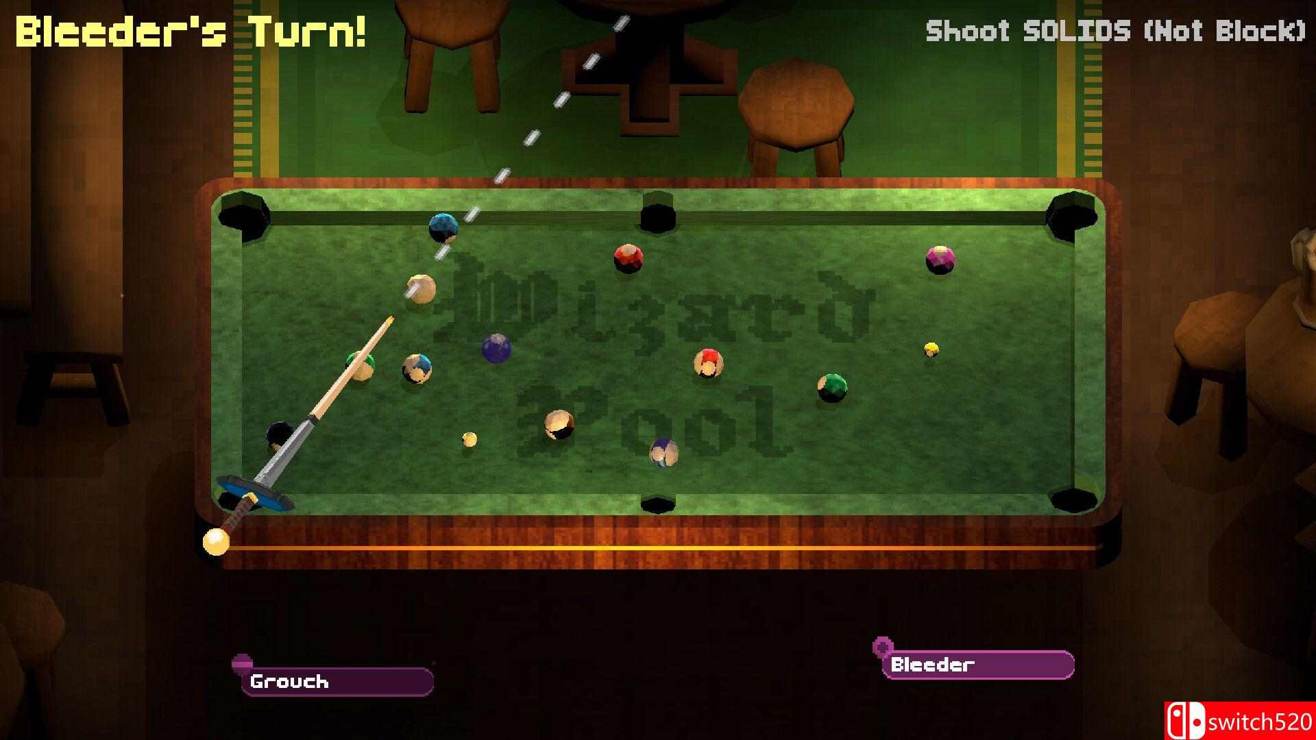 《巫师台球（Wizard Pool）》Build 21458379 P2P硬盘版[EN]_4