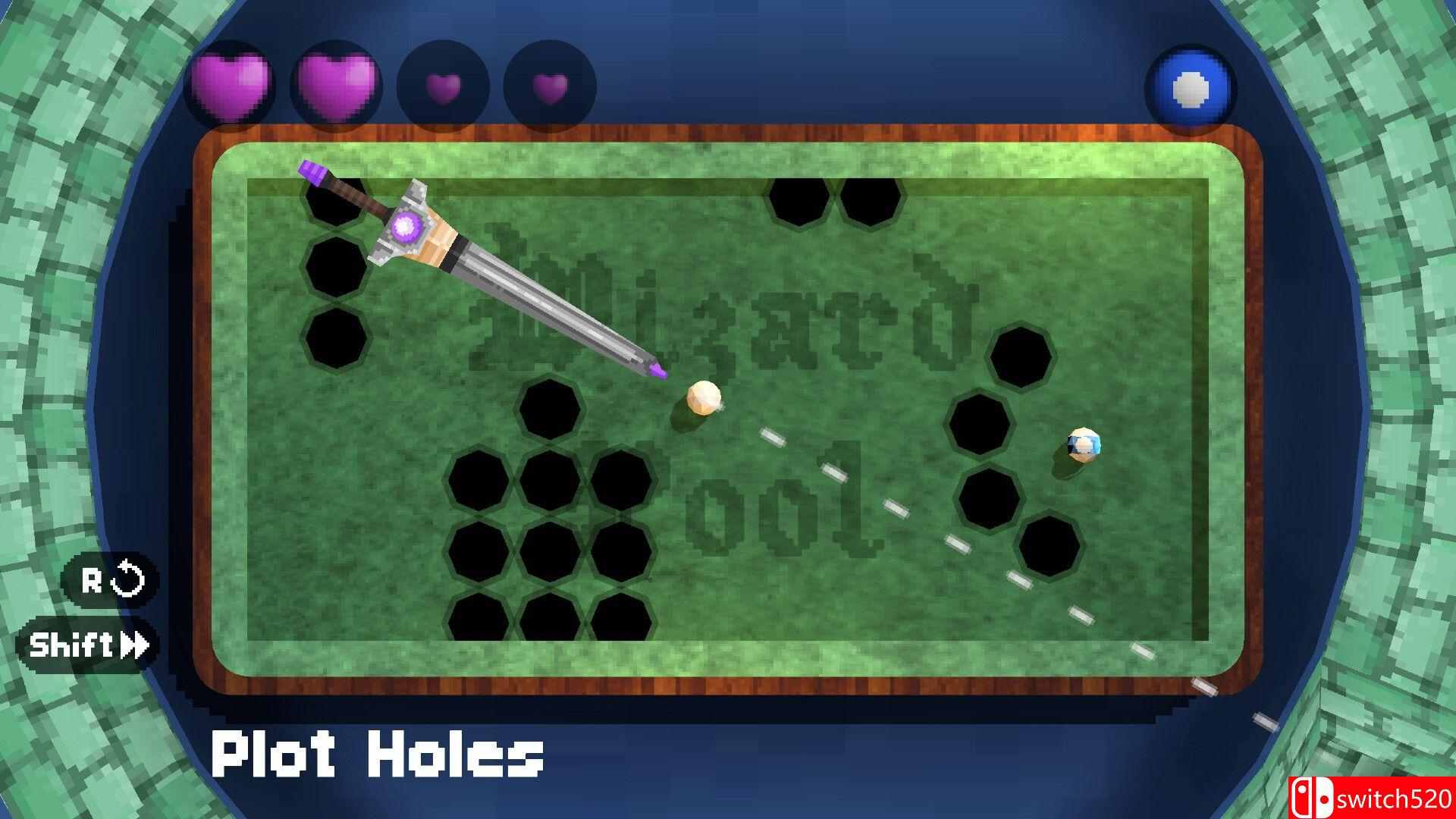 《巫师台球（Wizard Pool）》Build 21458379 P2P硬盘版[EN]_5