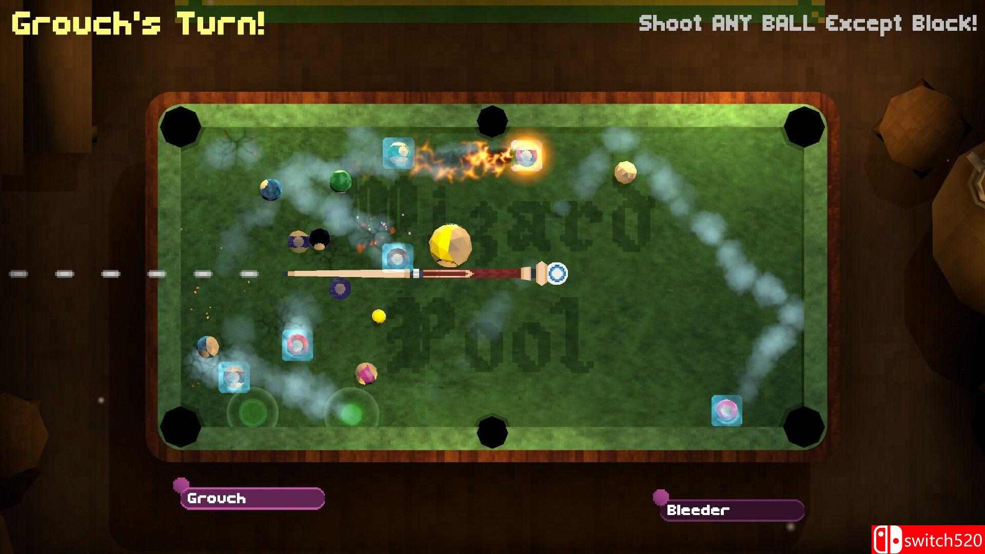 《巫师台球（Wizard Pool）》Build 21458379 P2P硬盘版[EN]_1