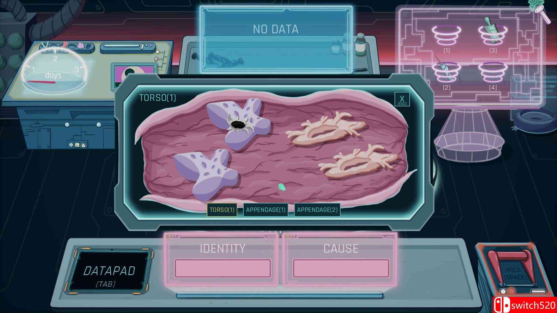 《异星验尸官（Alien Morgue）》Build 21954277 P2P硬盘版[EN]_3