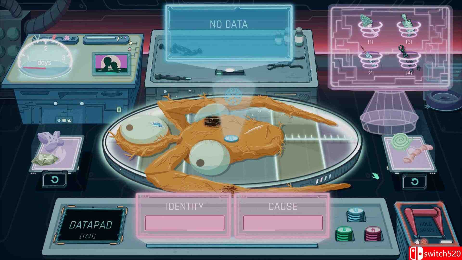 《异星验尸官（Alien Morgue）》Build 21954277 P2P硬盘版[EN]_1