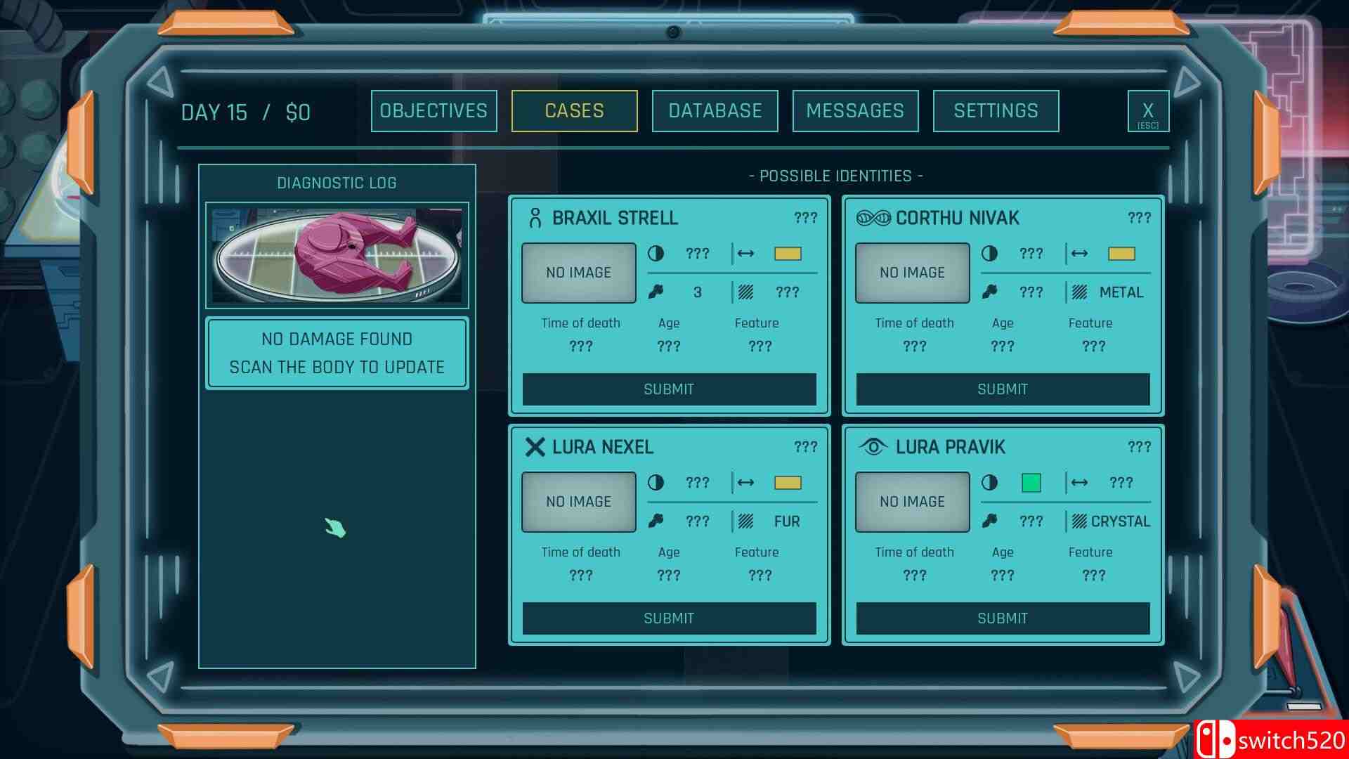 《异星验尸官（Alien Morgue）》Build 21954277 P2P硬盘版[EN]_4