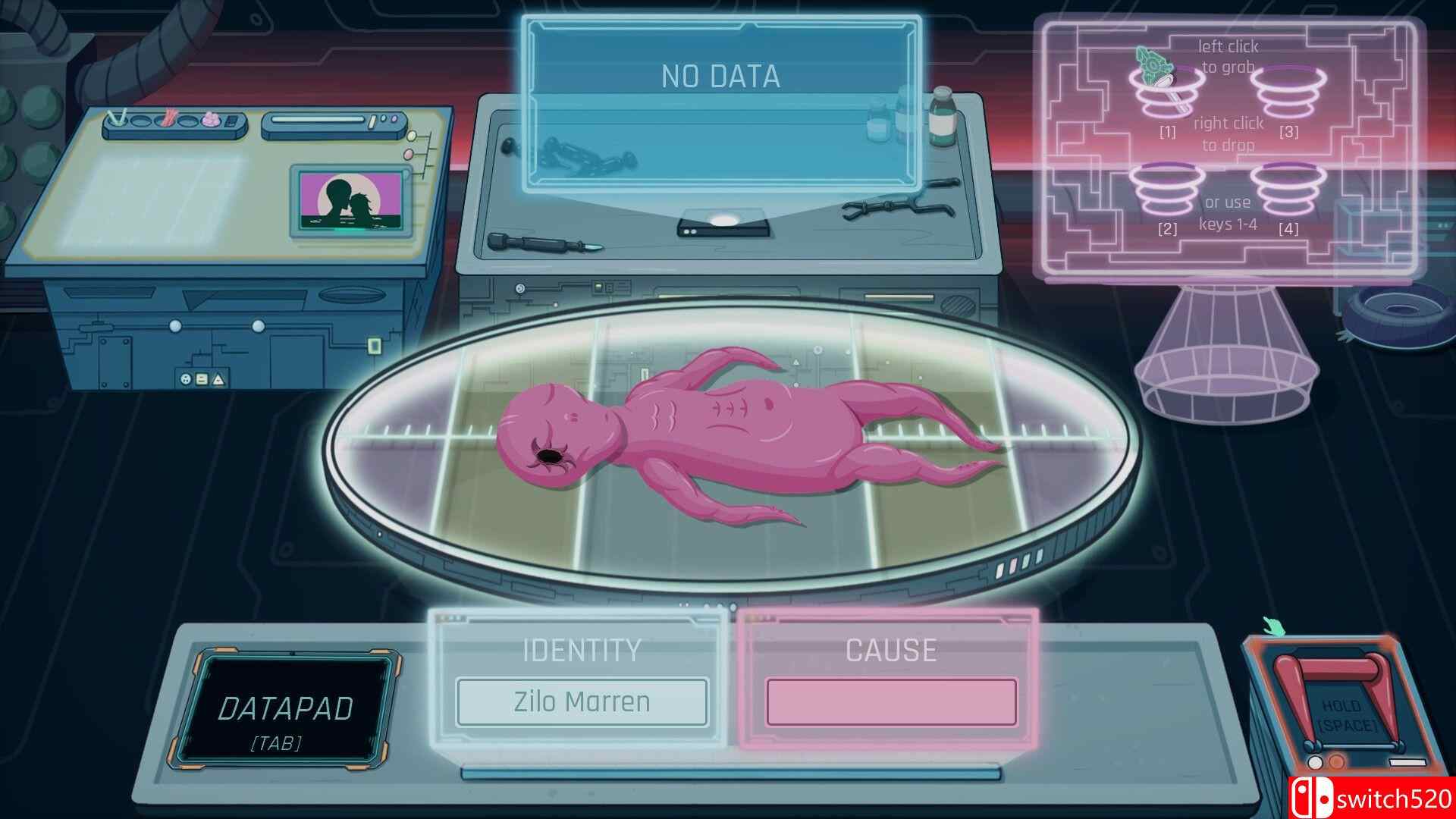 《异星验尸官（Alien Morgue）》Build 21954277 P2P硬盘版[EN]_5